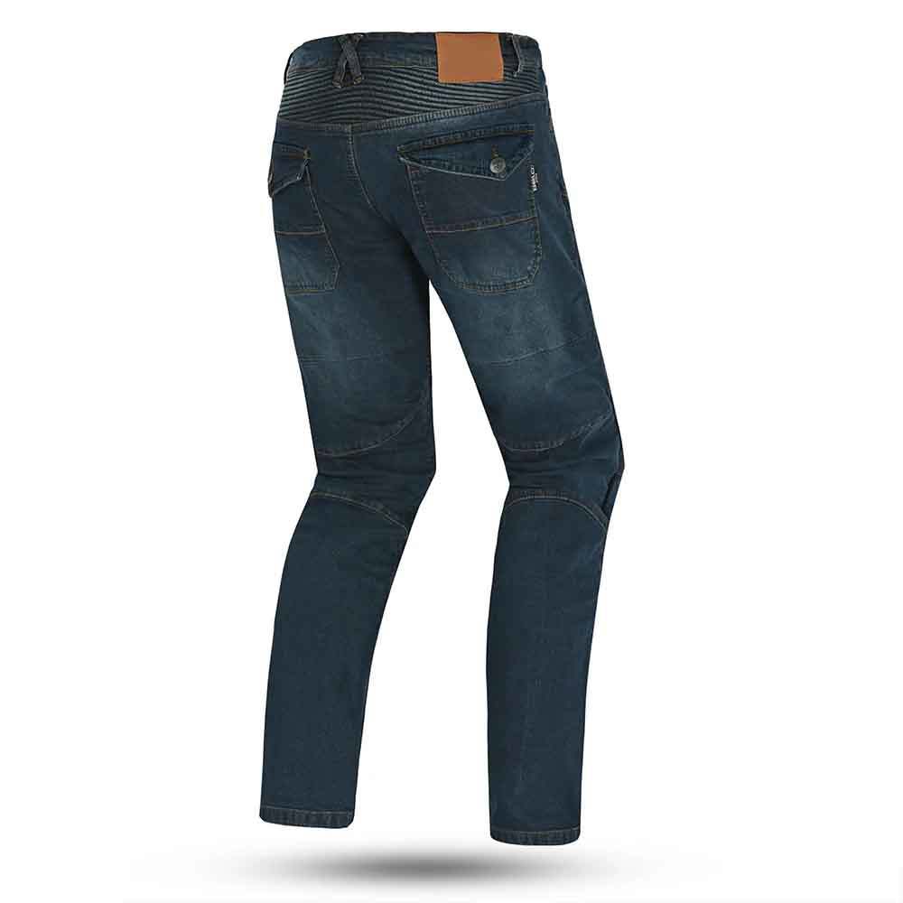 Torque Tex Wild Track Moto Wear Motorcycle Pants for Men and Women - view 2