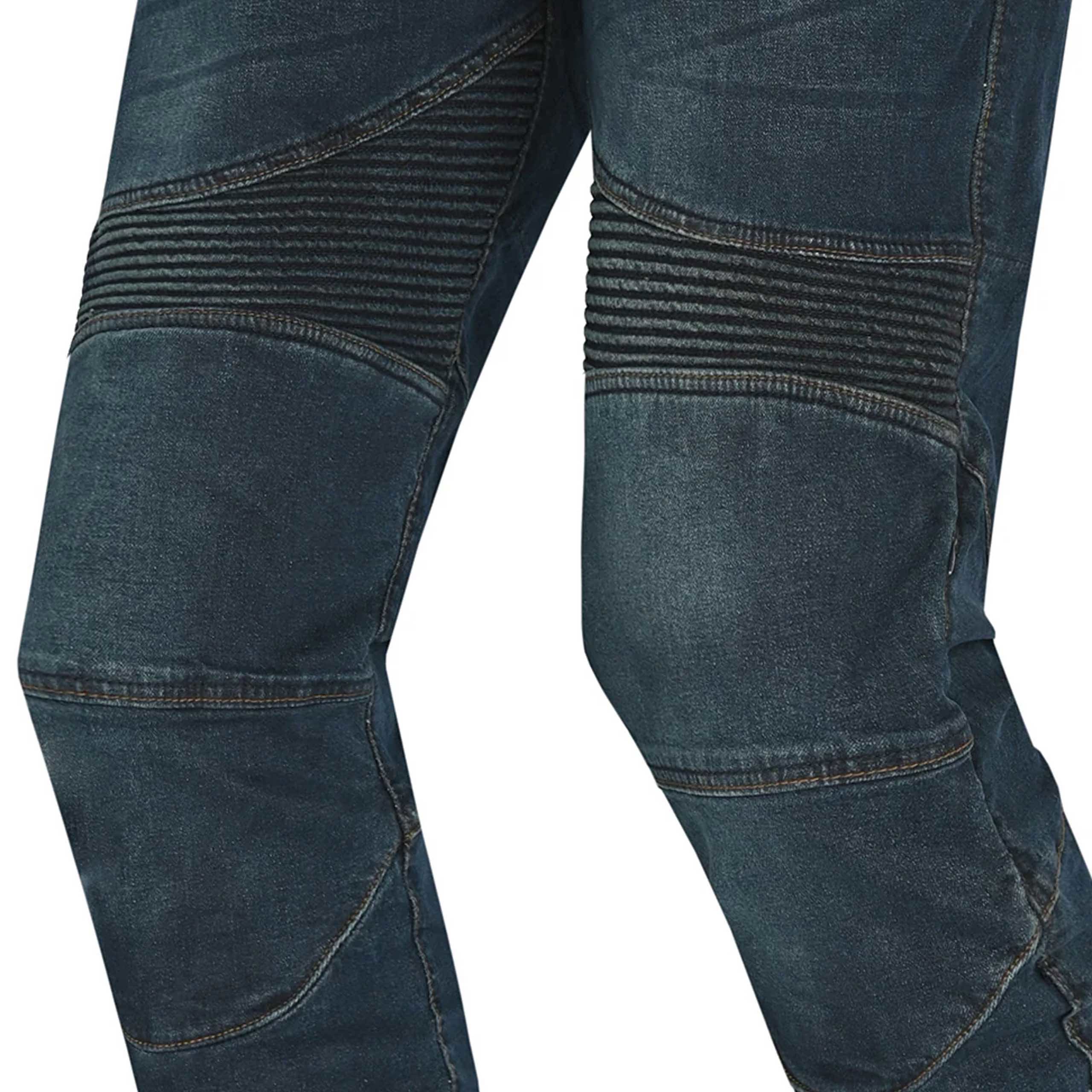 Torque Tex Wild Track Moto Wear Motorcycle Pants for Men and Women - view 4
