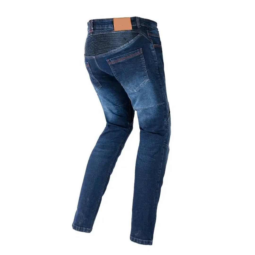 TorqueTex Ironskin Motorcycle Jeans for Men and Women - view 2
