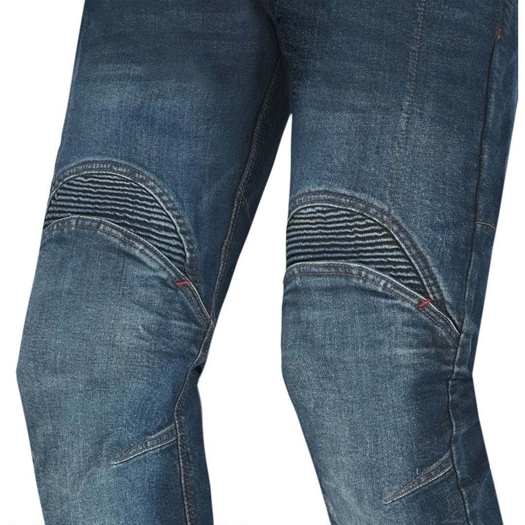 TorqueTex Ironskin Motorcycle Jeans for Men and Women - view 3