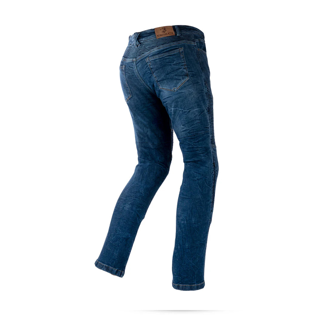 TorqueTex RideShield Kevlar Motorcycle Pants for Men and Women - view 2