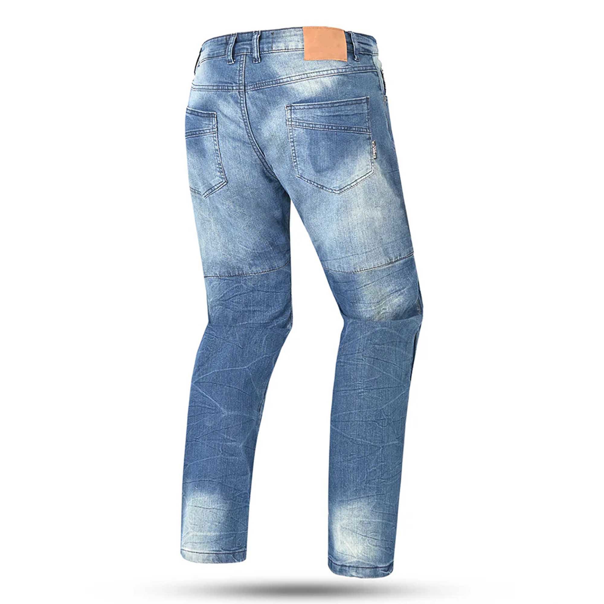TorqueTex Steal Rider Gear Denim For Motorcycle - view 4