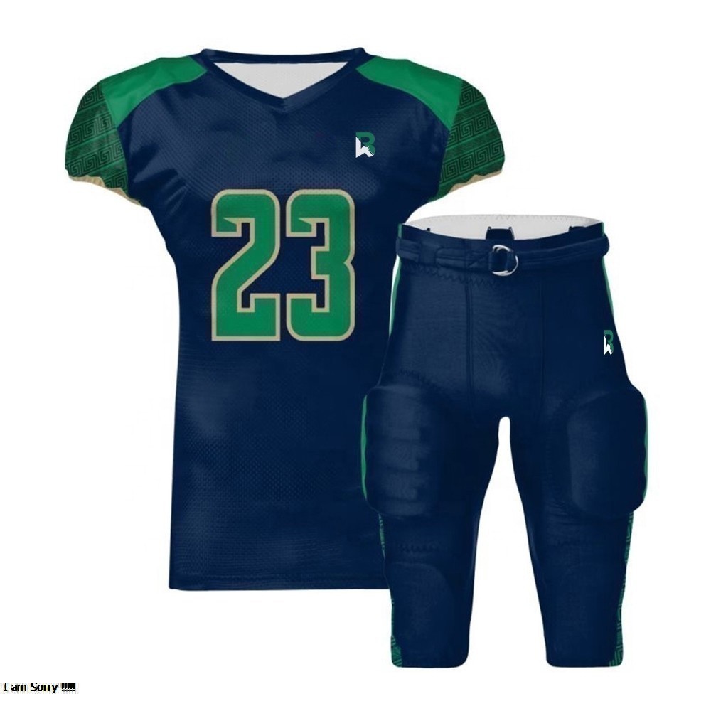 Rugby American football