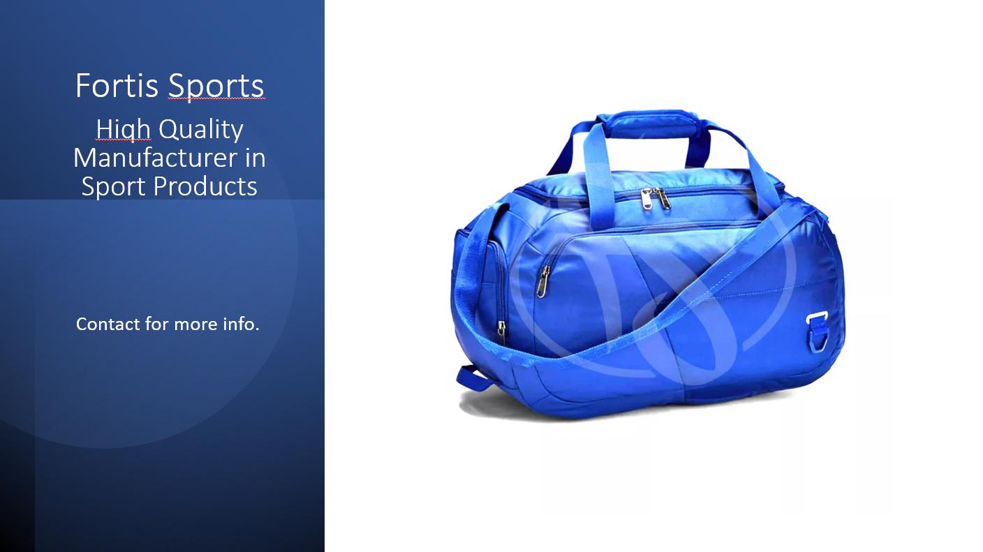 New Design Hiqh Quality  Gym Waterproof Bag - view 4