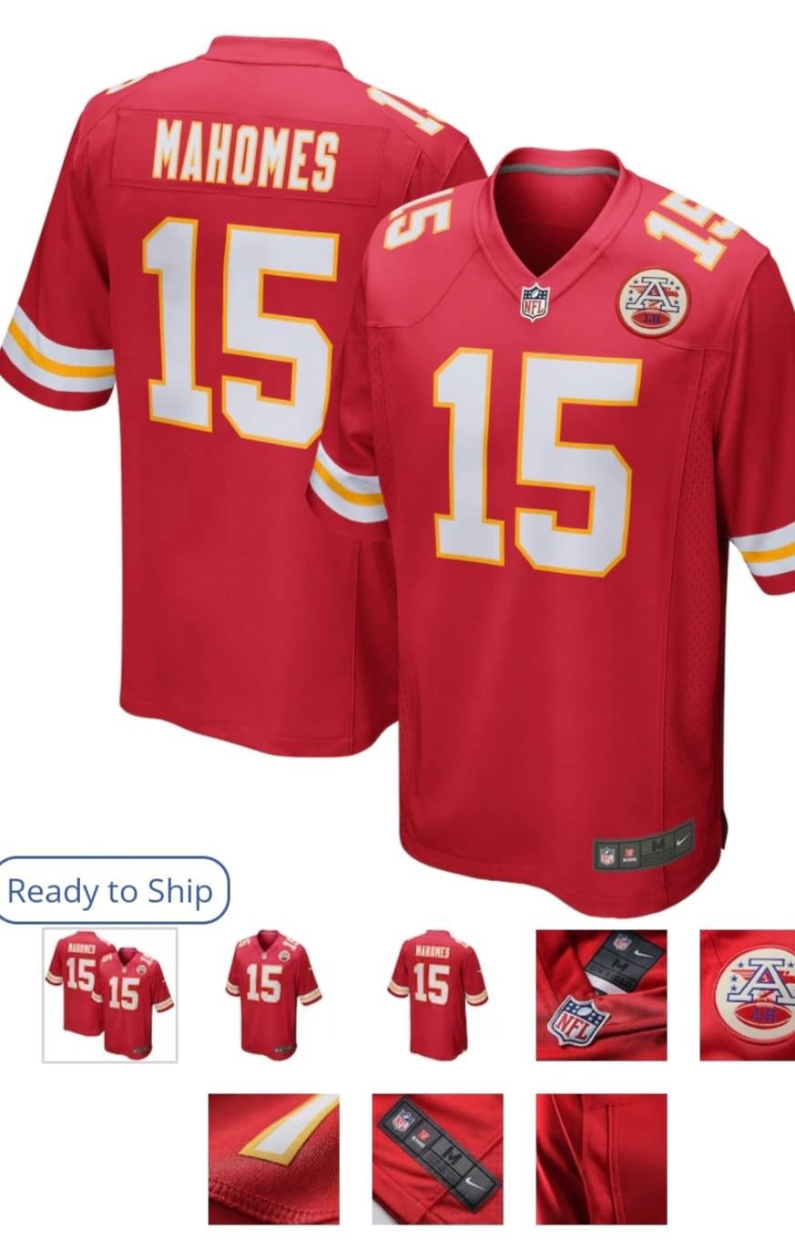 Rugby jersey American football 