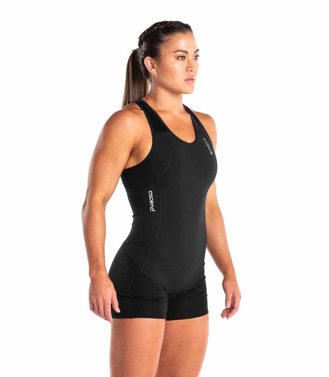 Wrestling singlet gym singlet - view 2