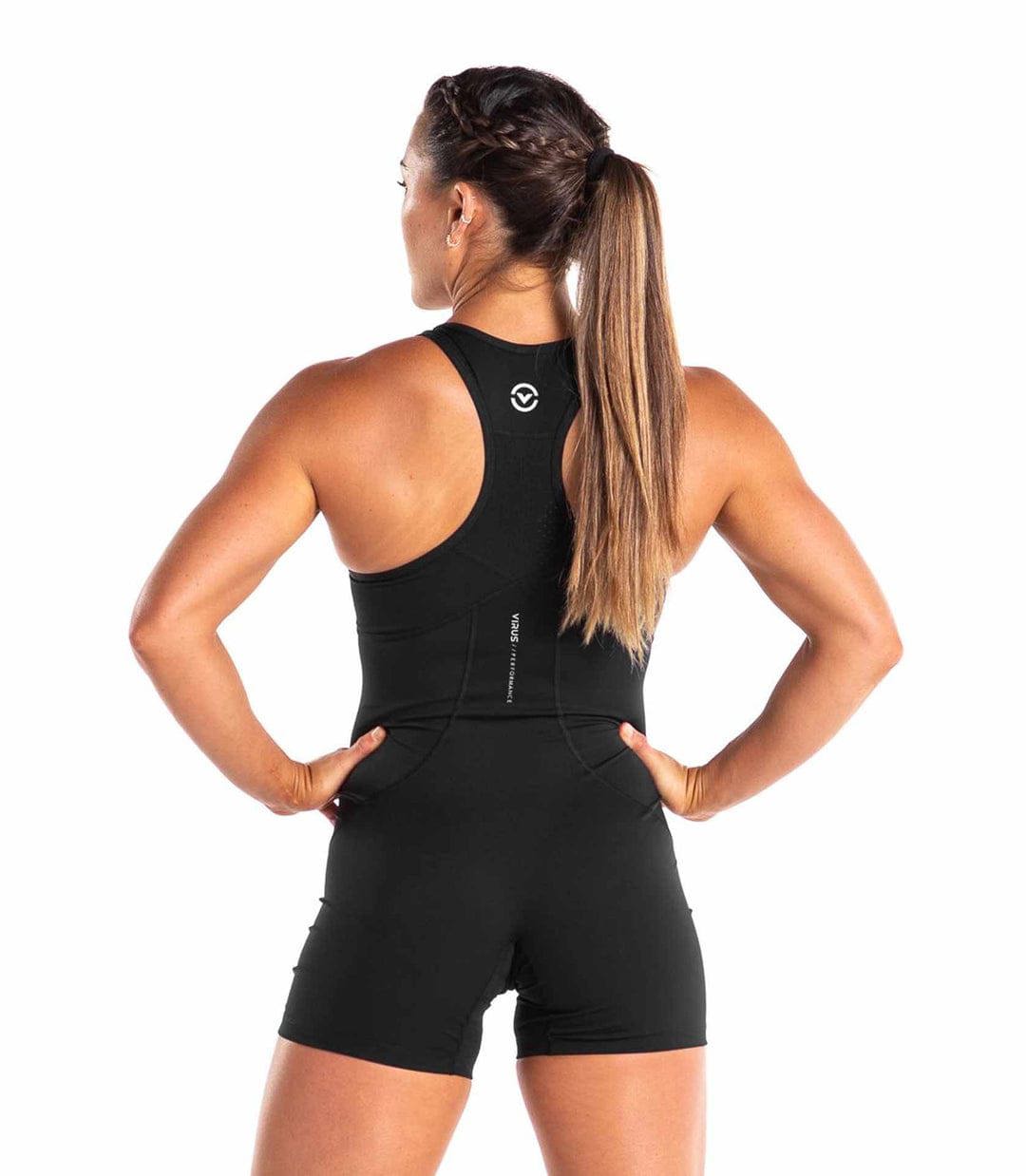 Wrestling singlet gym singlet - view 3