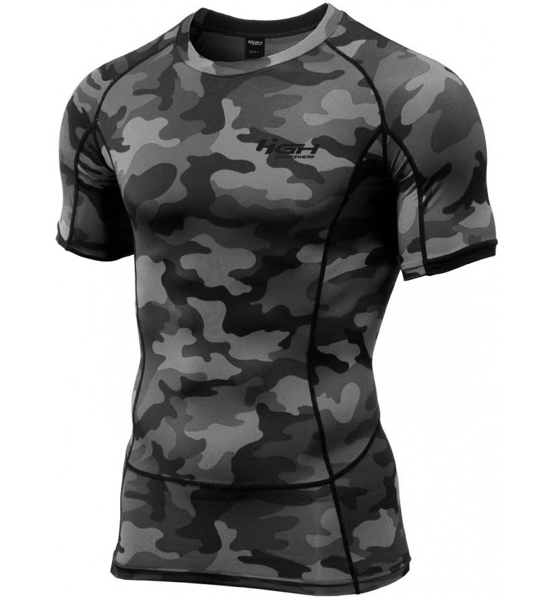 Custom rash guard 