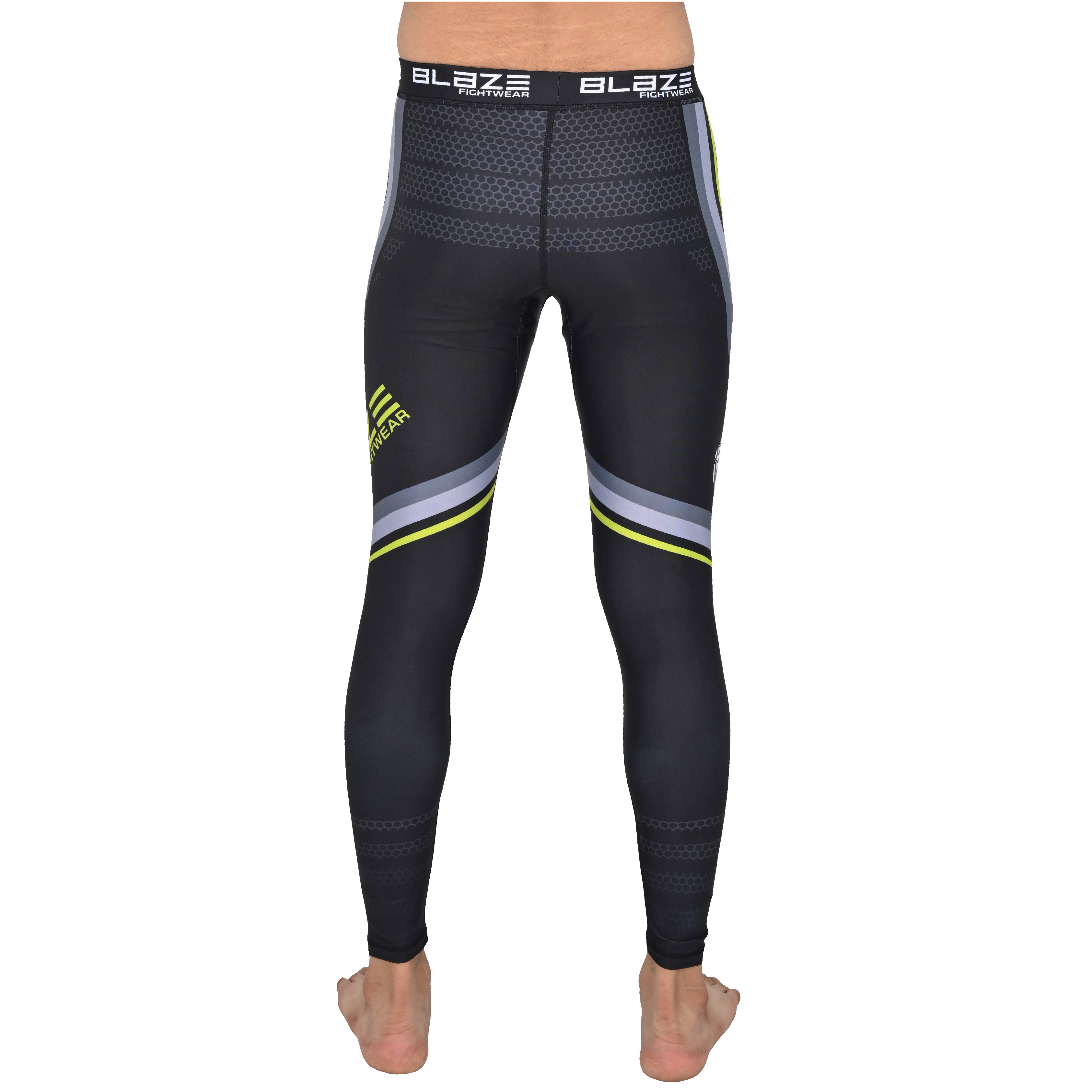 New Design men tights running pant athelete leggings lightweight breathable compression pant fitness - view 4