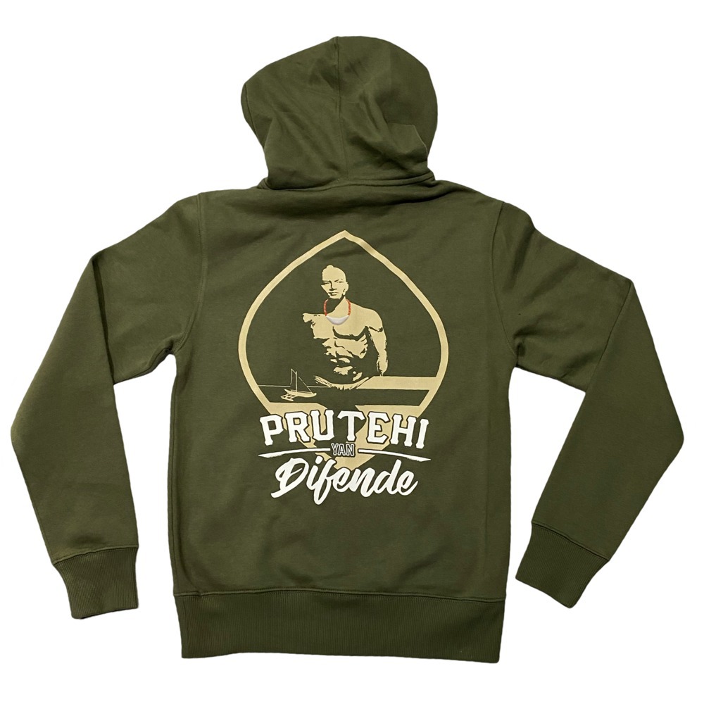Pullover Hoodie