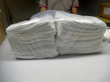 Ecnomic towel