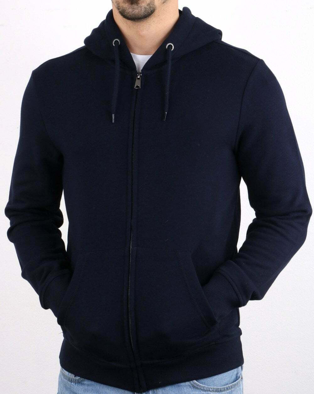 Heavyweight Fleece Hoodie 100% Cotton Custom Logo Unisex Pullover Hoodie Streetwear Style hoodie - view 5