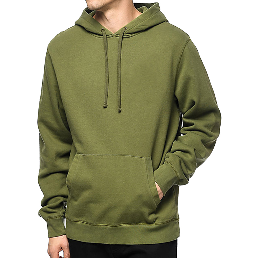 Fleece Hoodie 100% Cotton Custom Logo Unisex Pullover Hoodie Streetwear Style hoodie
