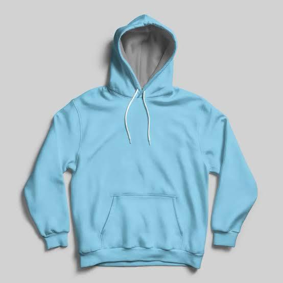 Men's hoodie - view 2