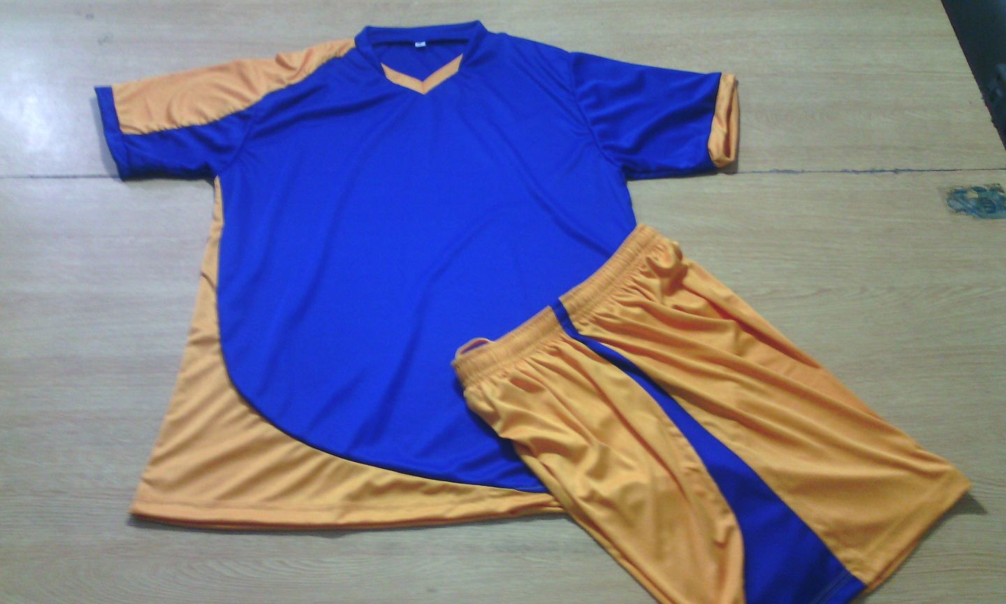 Soccer Uniform - view 4