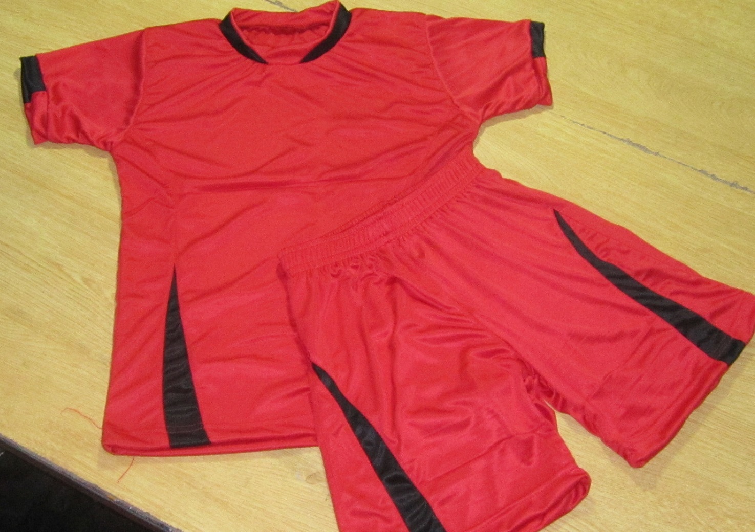Soccer Uniform - view 5