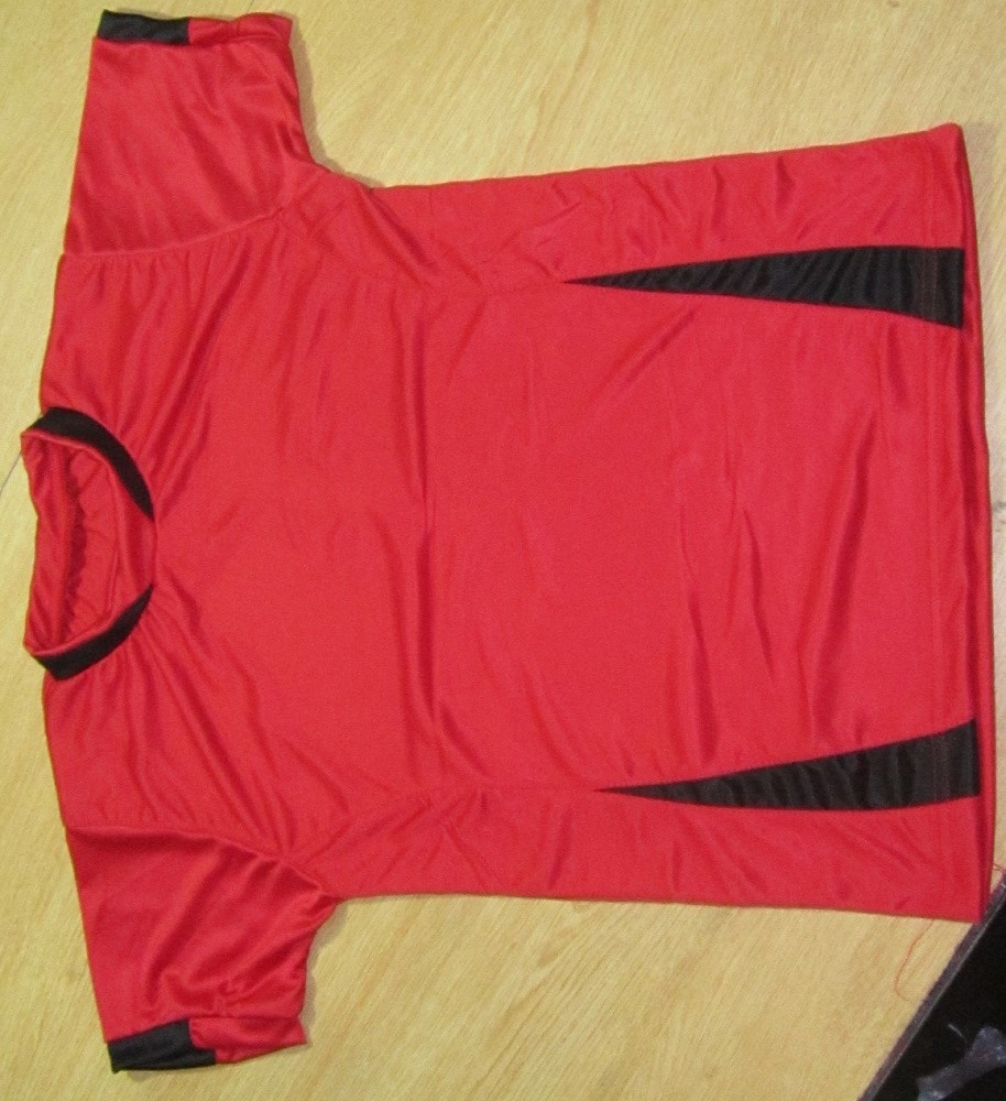 Soccer Uniform - view 6