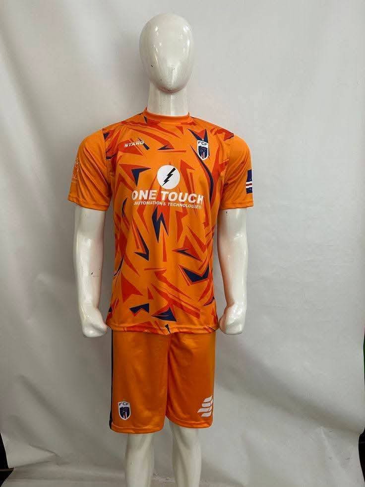 Soccer Uniform - view 8