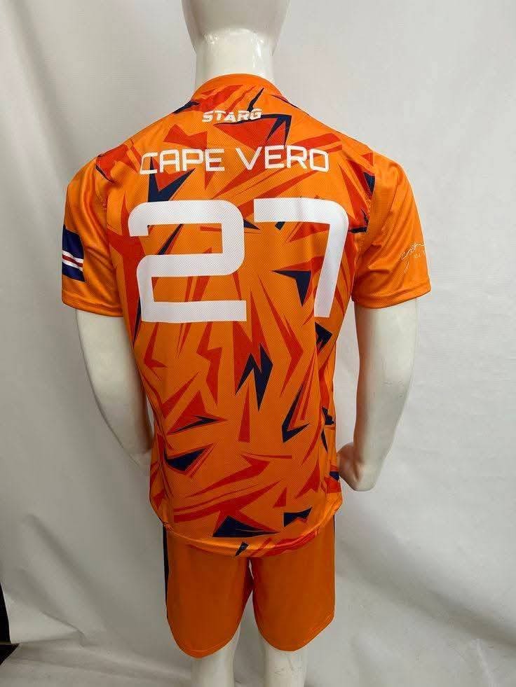 Soccer Uniform - view 9