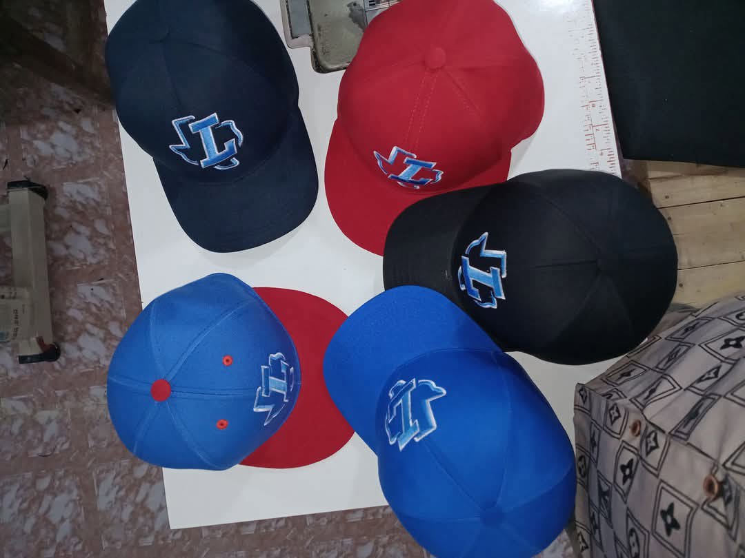 sports caps - view 2