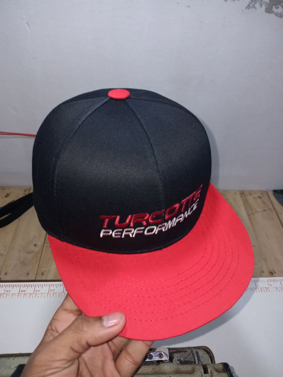 sports caps - view 3