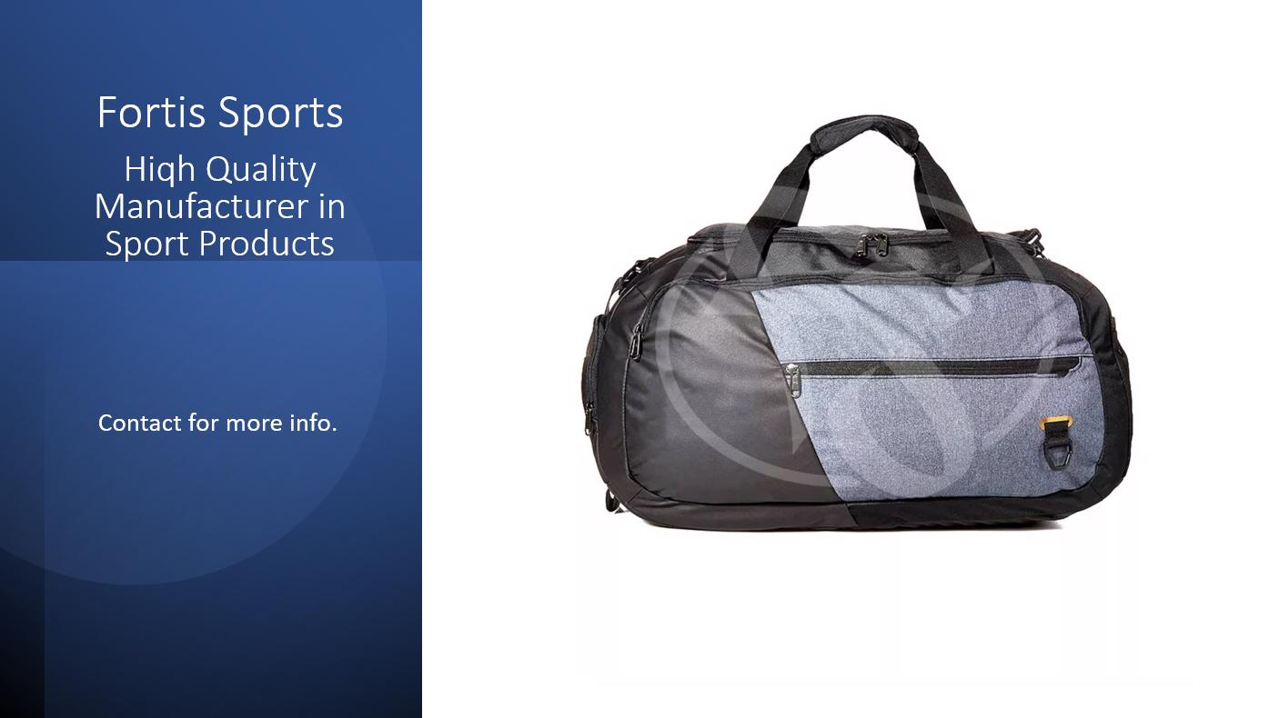 New Design Hiqh Quality  Gym Waterproof Bag - view 6