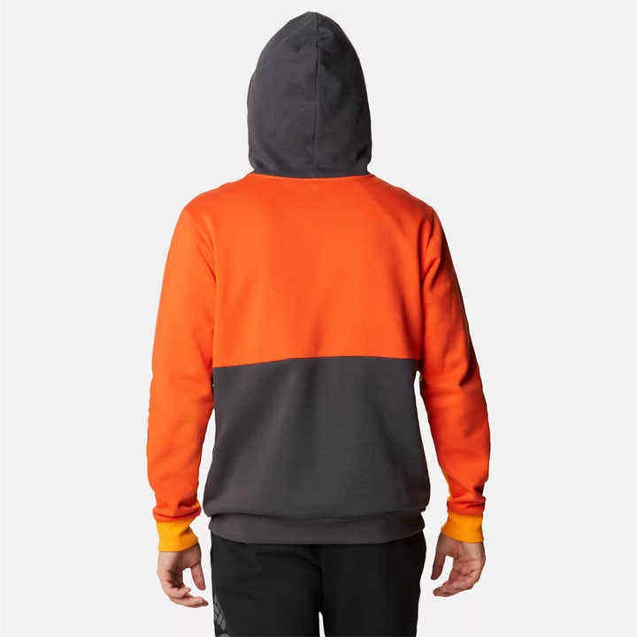 Fashion 350 GSM Cotton Fleece Puff Printed Oversized Hoodie Urban Streetwear  - view 3