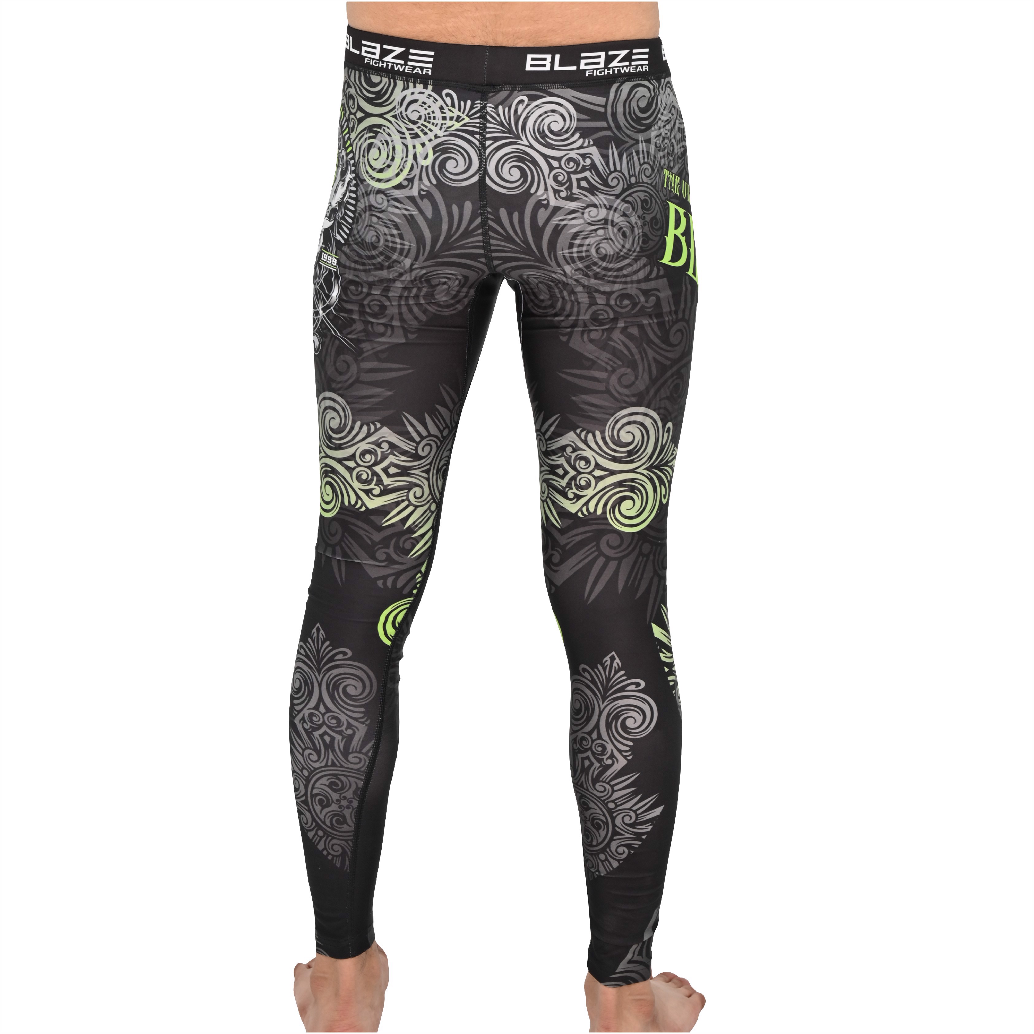New Design men tights running pant athelete leggings lightweight breathable compression pant fitness - view 4
