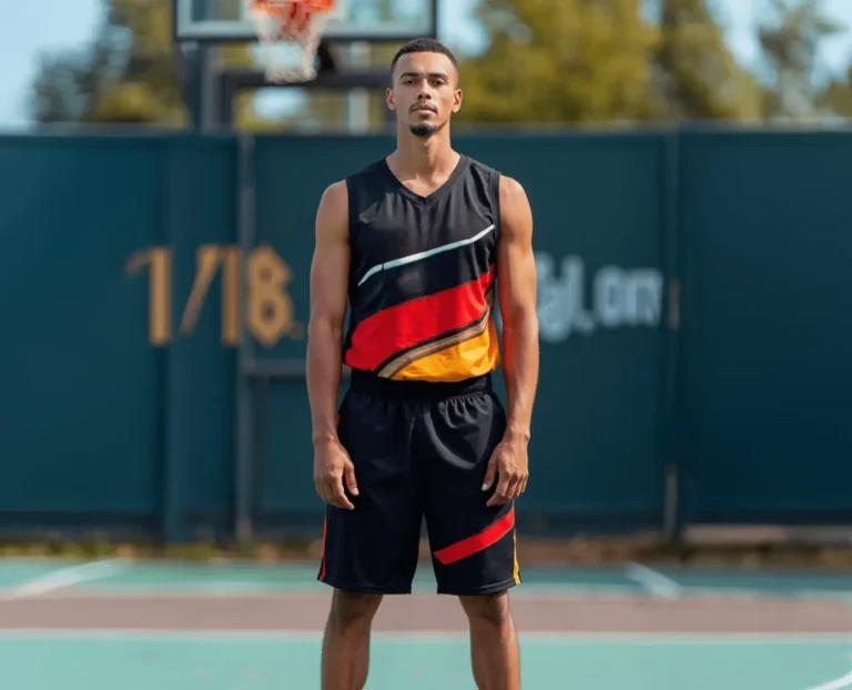 Custom Basketball Uniforms