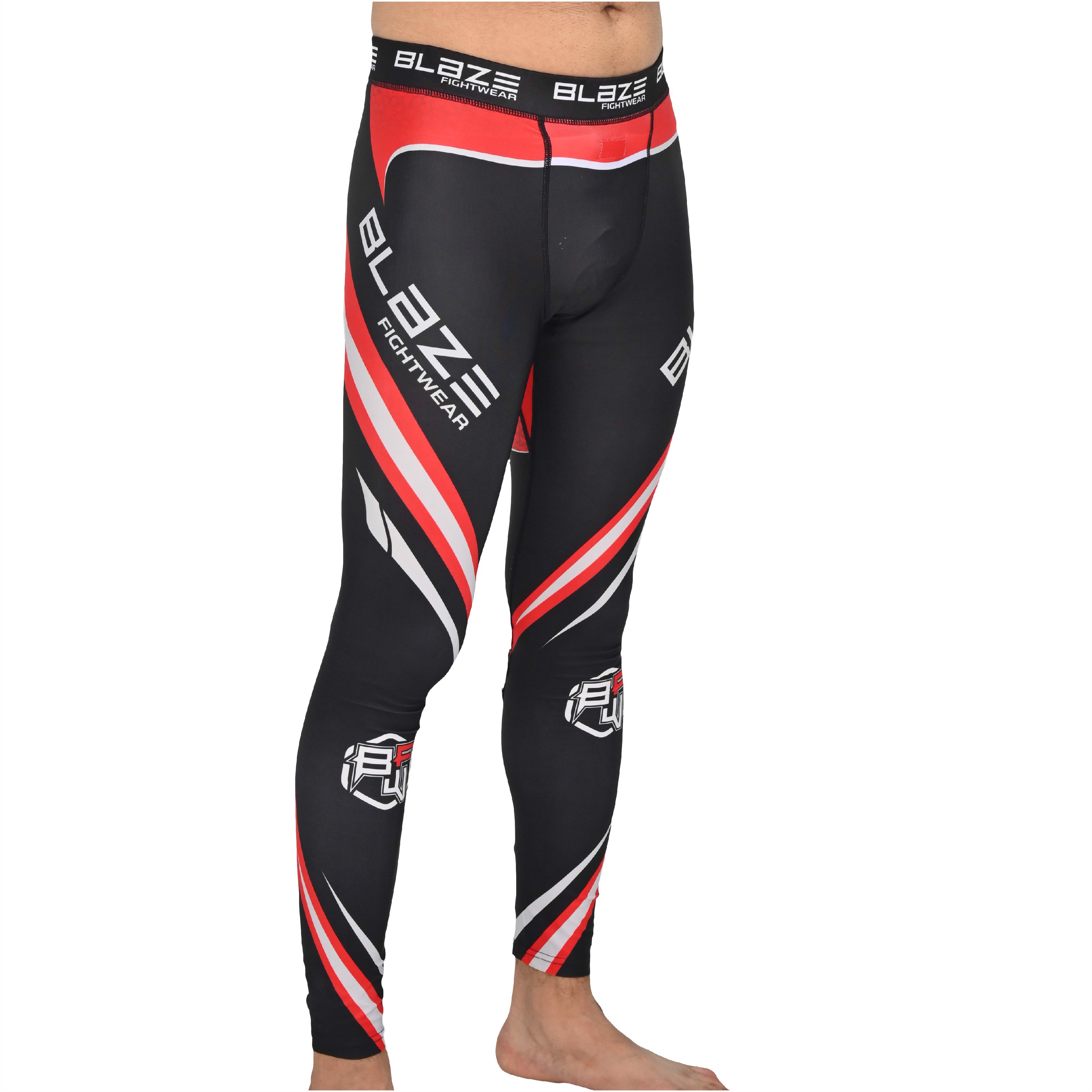 New Design men tights running pant athelete leggings lightweight breathable compression pant fitness - view 5