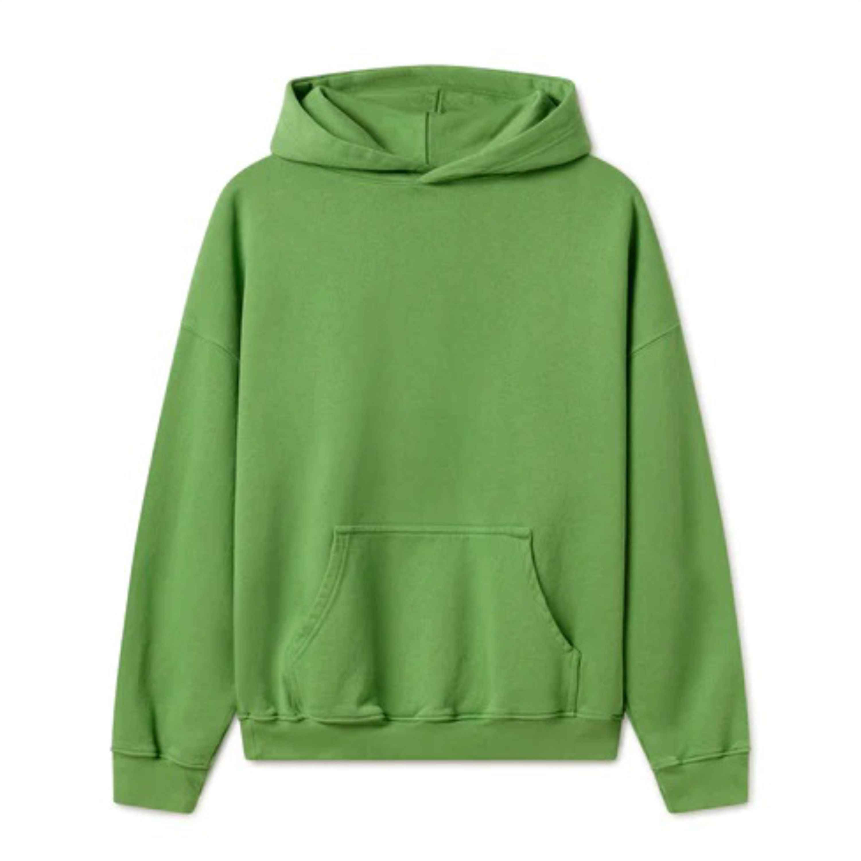 OEM Customized Graphic Plus Size Men's Hoodies Sweatshirts Oversize Women's Breathable Zipper Hoodie - view 5