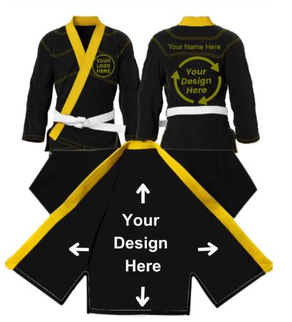 BJJ Uniforms