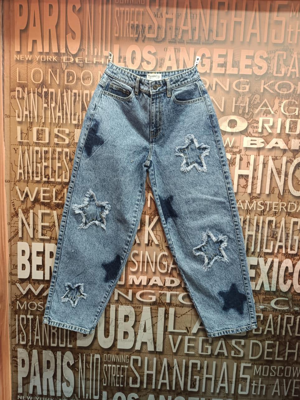 WOMEN FASHION JEANS