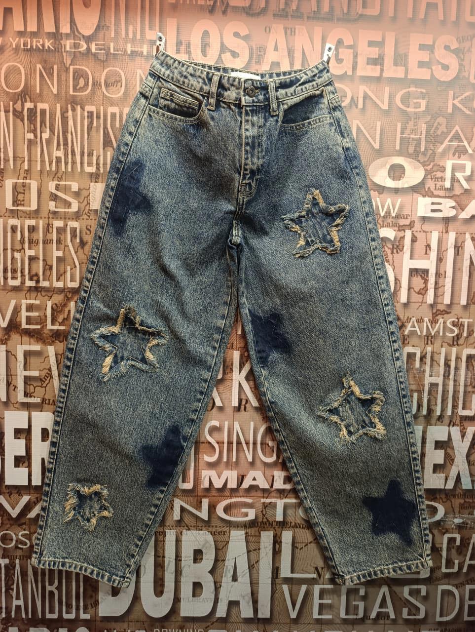 WOMEN FASHION JEANS - view 2