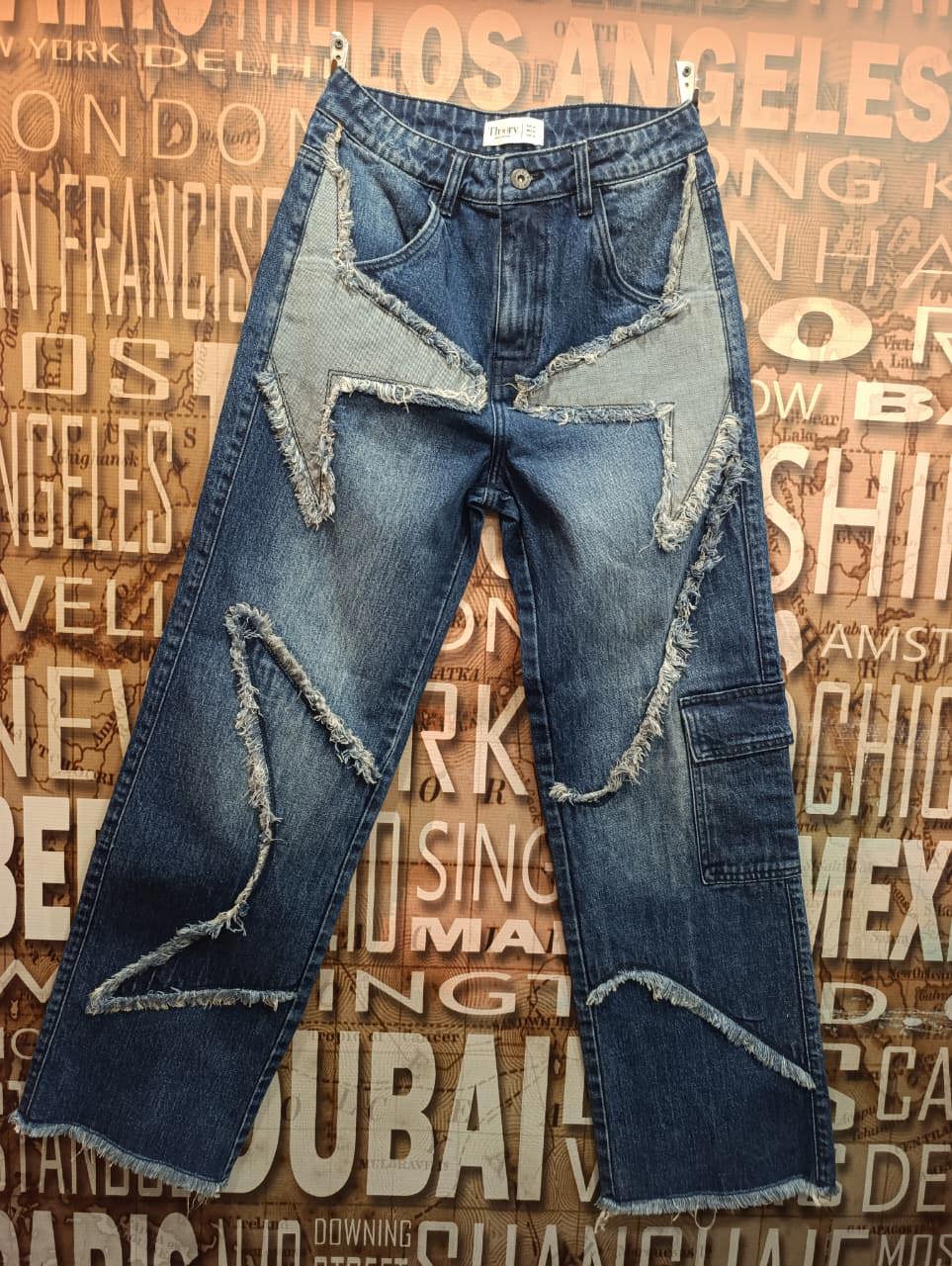 WOMEN FASHION JEANS - view 3