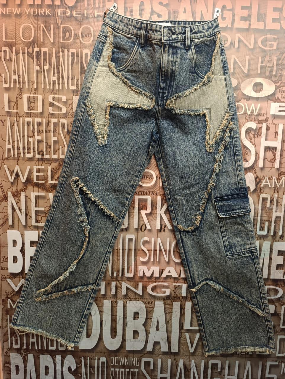 WOMEN FASHION JEANS - view 4