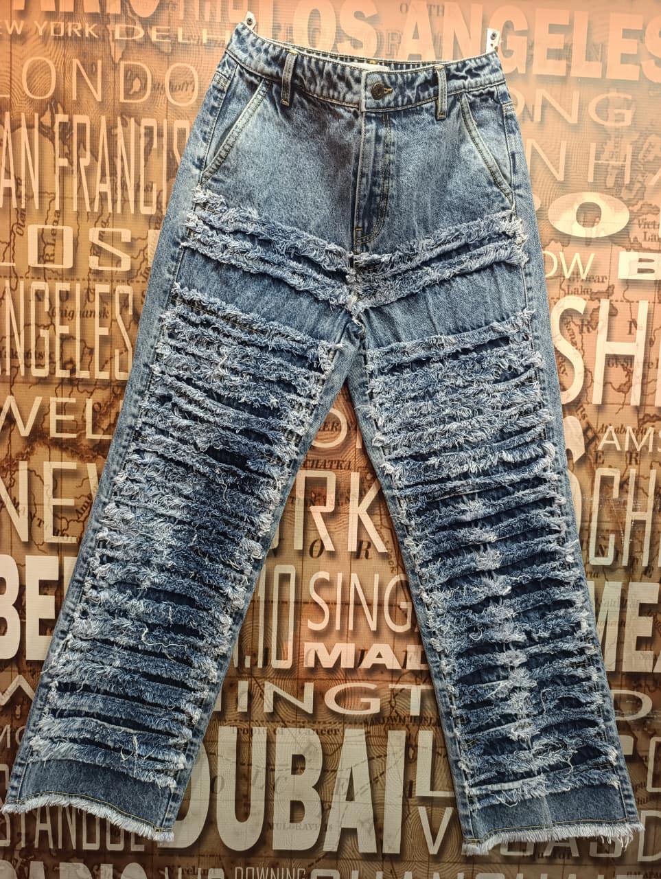 WOMEN FASHION JEANS - view 5