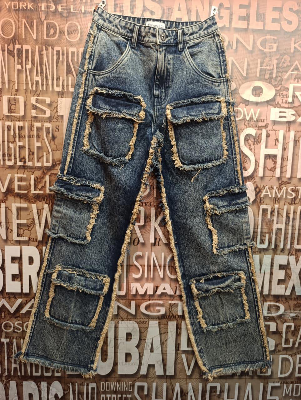 WOMEN FASHION JEANS - view 6