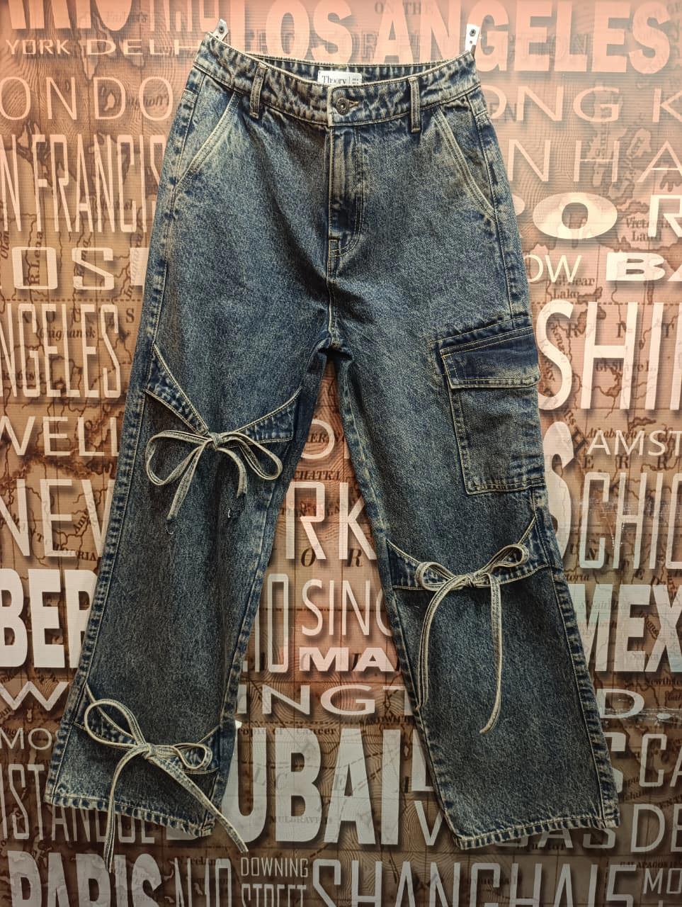WOMEN FASHION JEANS - view 7