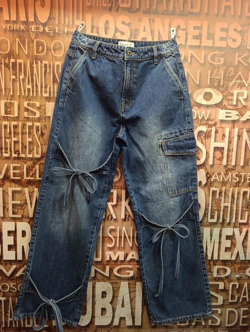 WOMEN FASHION JEANS - view 8