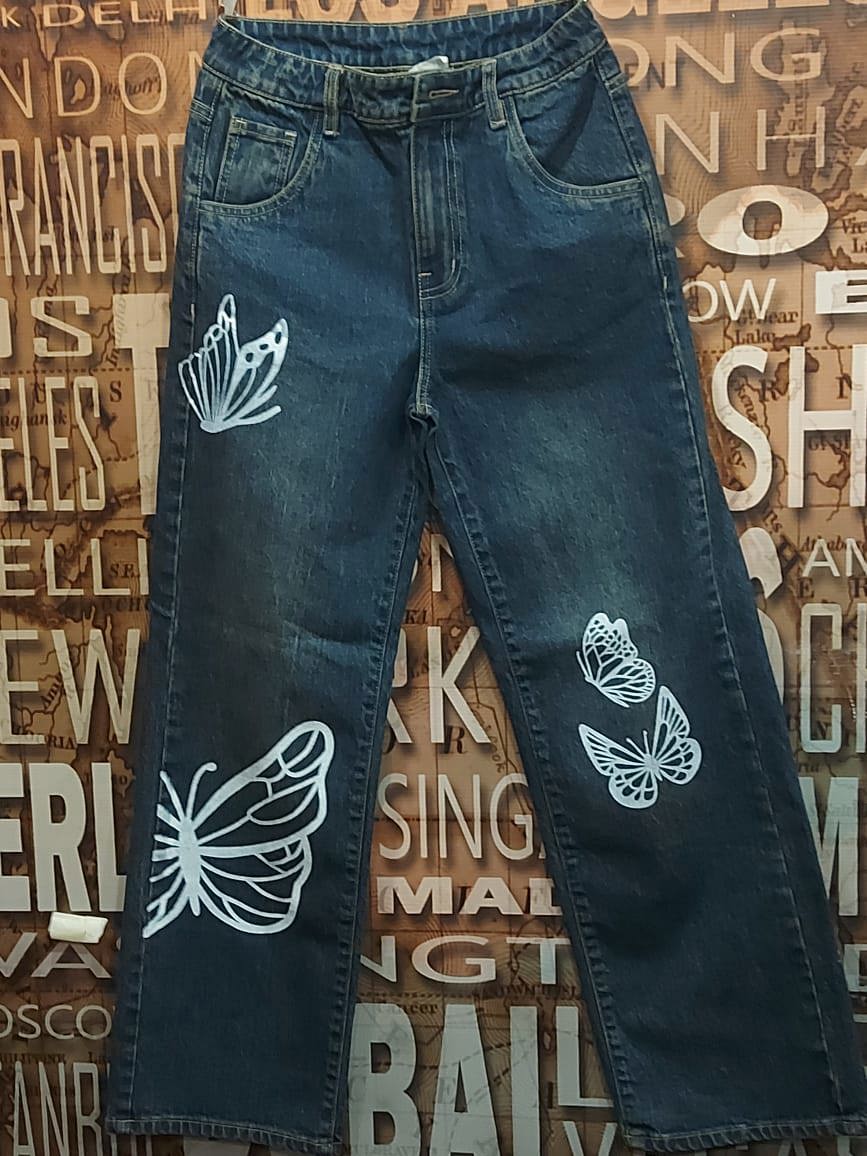 WOMEN FASHION JEANS - view 9