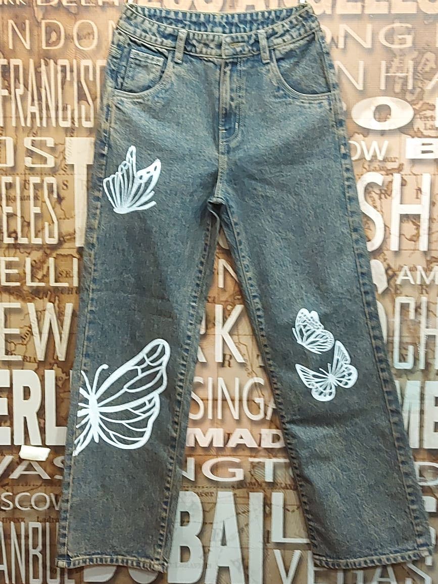 WOMEN FASHION JEANS - view 10