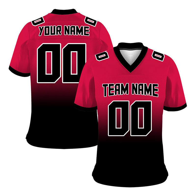  32 Team Raiders TOP Players Quality Men Street Wear Unisex American Shirt Football  Training Jersey - view 4
