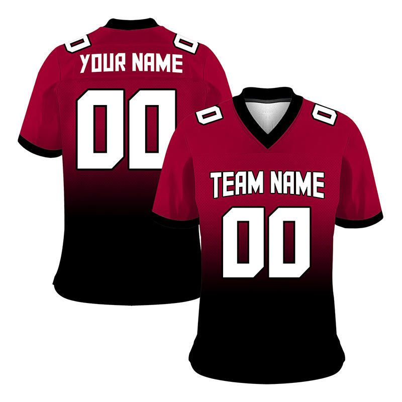  32 Team Raiders TOP Players Quality Men Street Wear Unisex American Shirt Football  Training Jersey - view 5