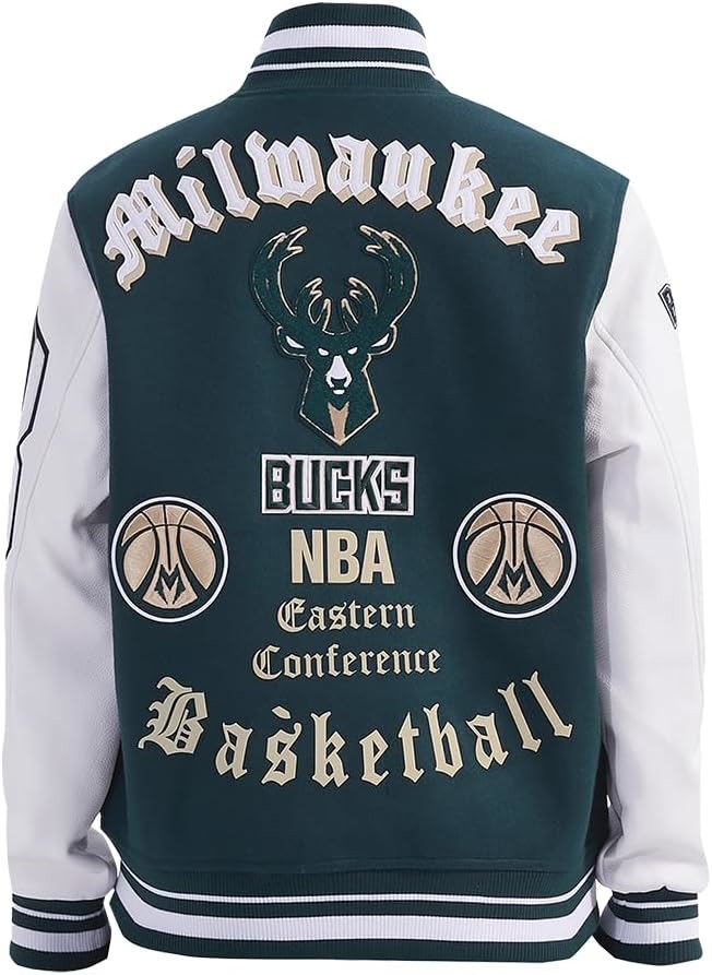 High Quality Custom Men's Varsity Jackets Embroidery Letterman Baseball Wholesale Blank Plus Size - view 2