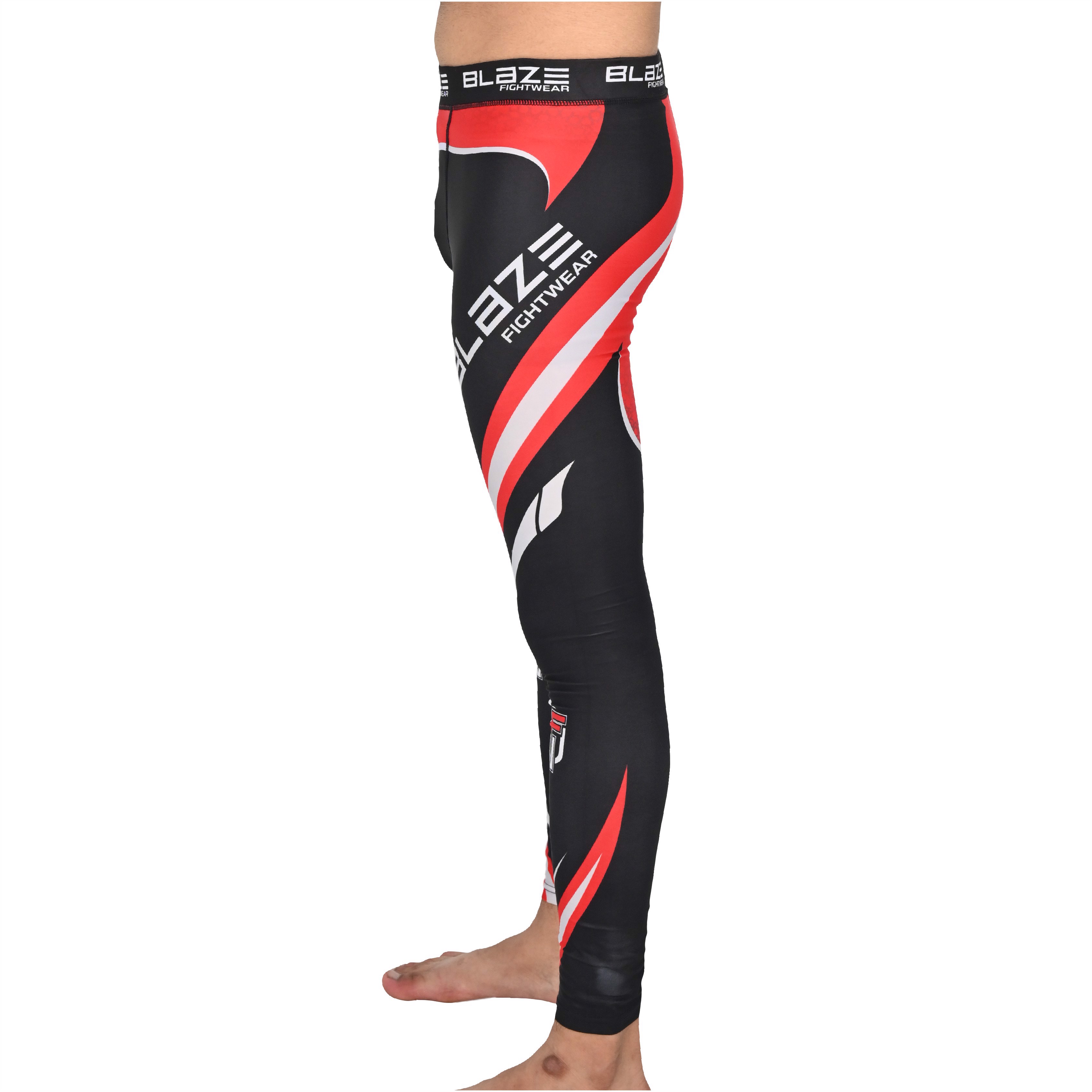 New Design men tights running pant athelete leggings lightweight breathable compression pant fitness - view 2