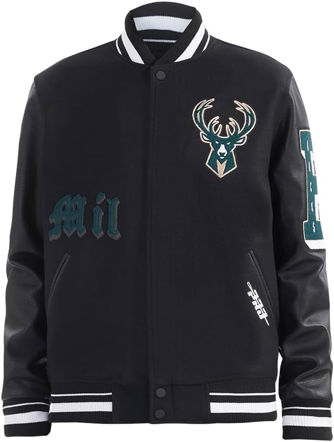 Custom Clothing Manufacturer 100% Cotton/ Polyester/woolButton University High School Varsity Jacket