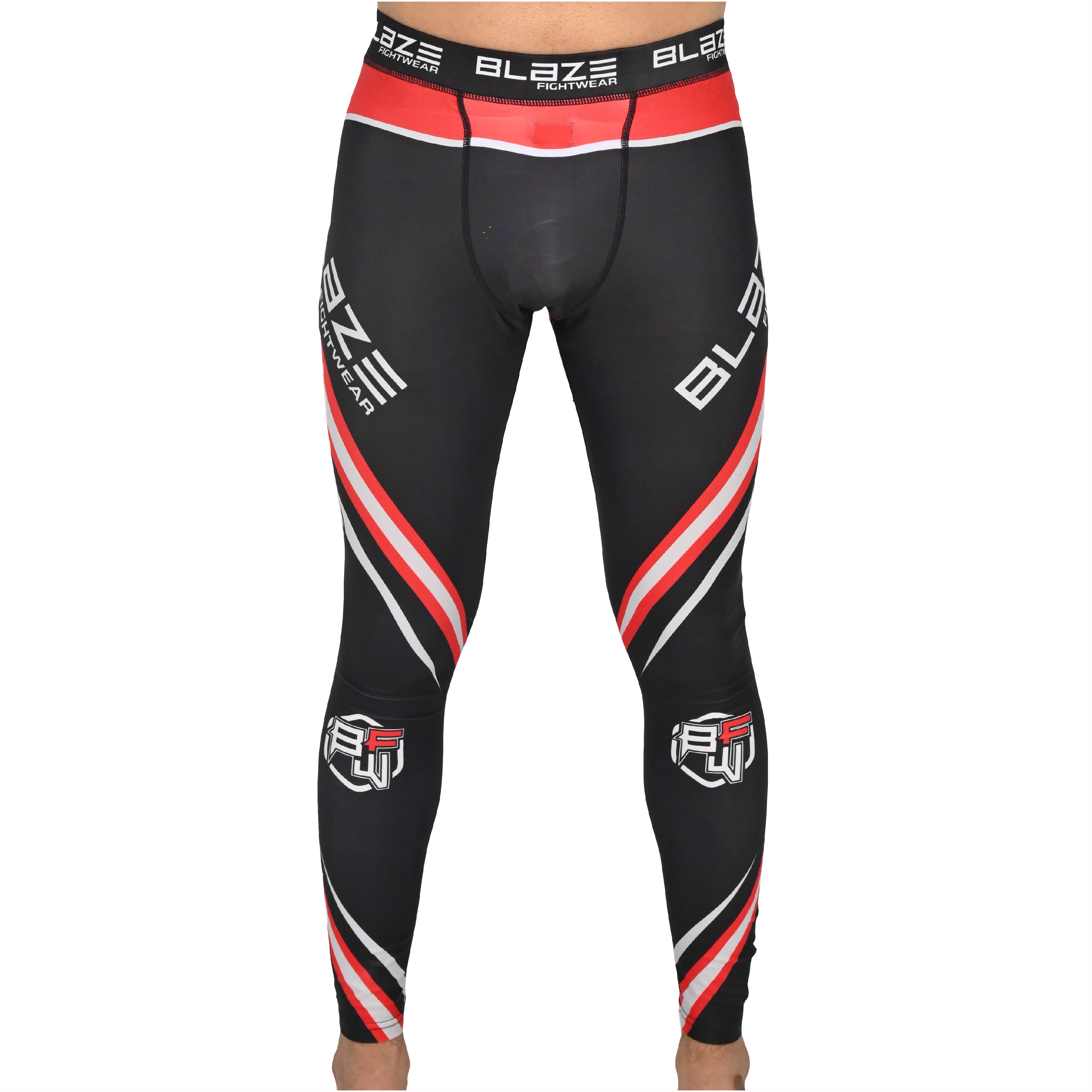 New Design men tights running pant athelete leggings lightweight breathable compression pant fitness - view 3