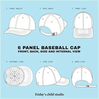 Custom-made Headwear  - view 6