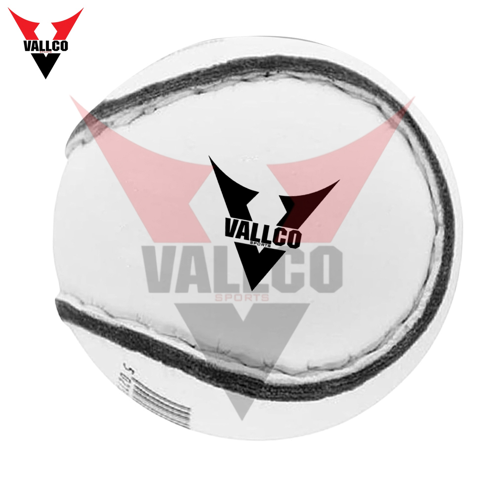 High Durability Lightweight Product Youth Practice Authentic Leather Official Match Hurling Ball  - view 2